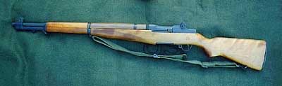 CMP 1965 Springfield Armory rebuild