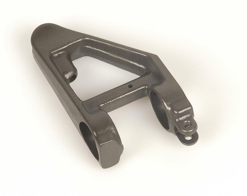 Front Sight Base, "F" Marked, Forged, without Bayonet Lug, .750
