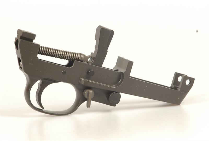 Trigger Housing Group, M1/M2 Carbine, Milled, Complete, USGI (Excellent)