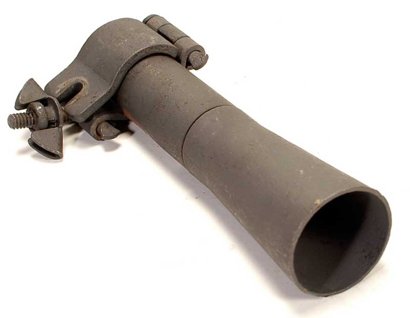 Flash Hider, M3