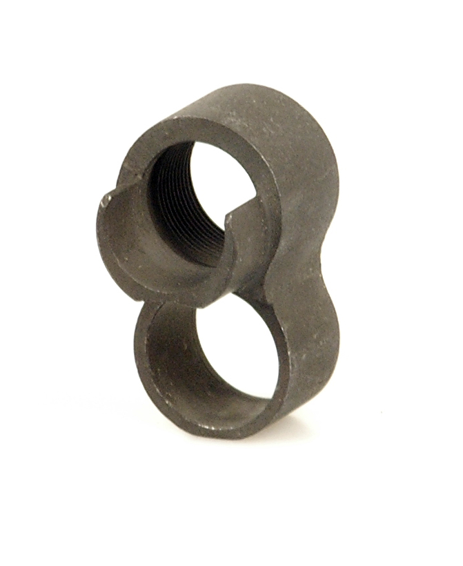 Gas Cylinder Lock, Early Style, No Hump