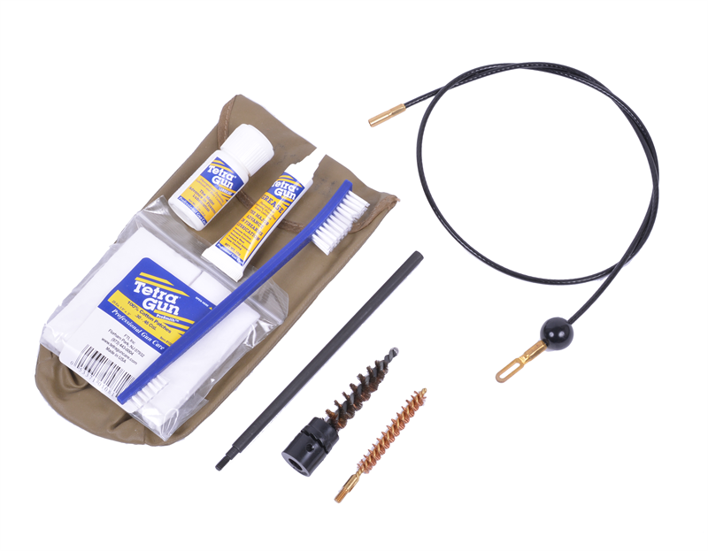 Cleaning Kit, Field, Fulton Armory, M14 / M1A