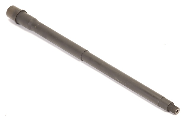 hbar barrel