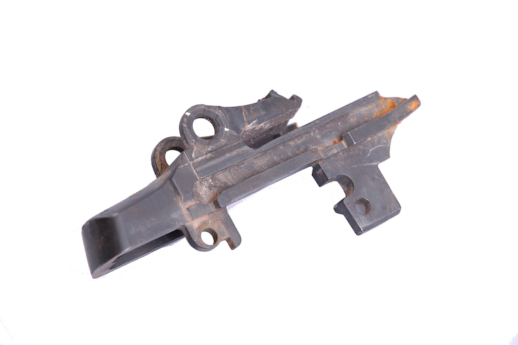 Receiver Half, M14, USGI, Government Demilled, Various Manufacturers