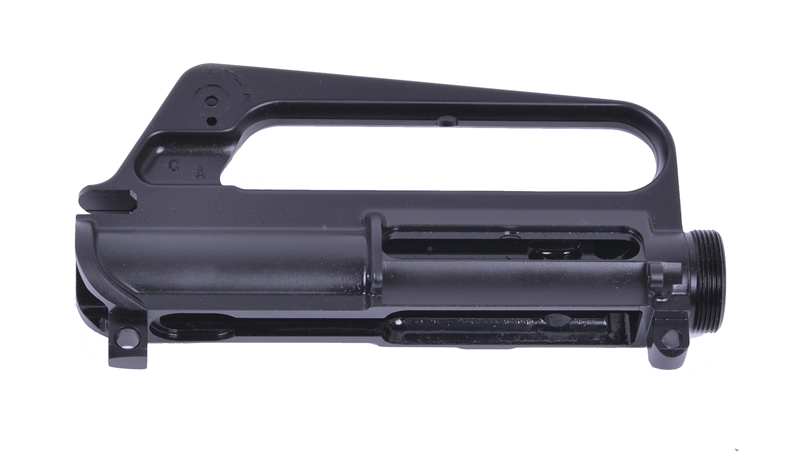 9mm ar upper receiver stripped 9mm ar upper receiver stripped