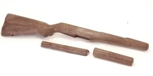 Stock & Handguard Set, M1 Garand, New Brown Plastic