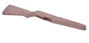 Stock, M1 Garand, New American Walnut, No Handguards
