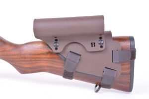 Cheek Riser, M1C/M1D by Bradley Cheek Rest