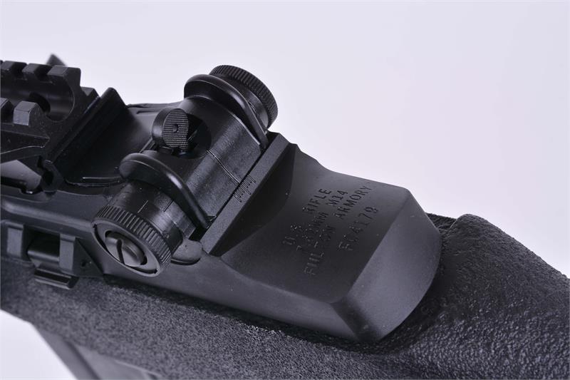 Fulton Armory M14 Black Hawk DMR - Image 4