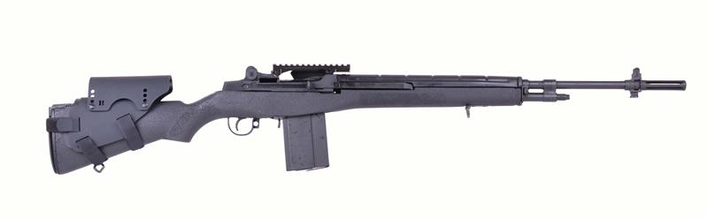 Fulton Armory M14 Black Hawk DMR