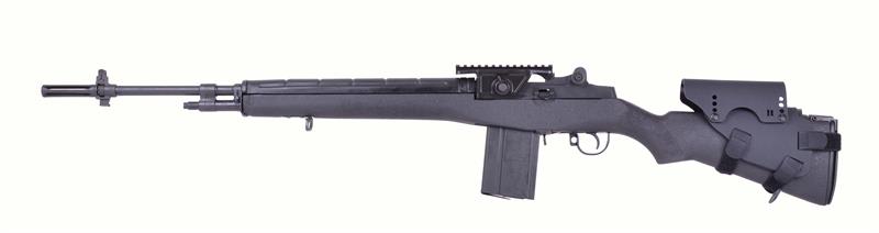 Fulton Armory M14 Black Hawk DMR - Image 2