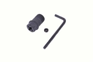 Gas Cylinder Plug, Adjustable, SOCOM by Fulton Armory