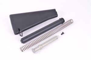 Butt Stock Assembly Group, A1 Style, New, Black, AR-15