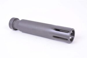 XM-177 Flash Hider, Period Correct, with Grenade Ring