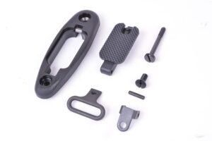 Butt Stock, A1, Butt Plate and Hardware Kit