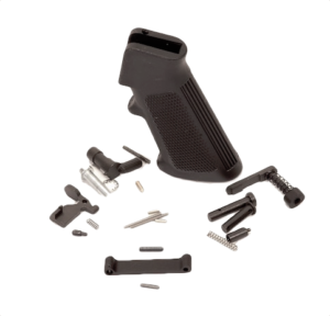Lower Receiver Parts Kit WITHOUT Trigger Parts, AR-15