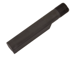 Buffer Tube, Carbine, 5-Position, Mil-Spec Dimension, AR-15 / M4 / .308 AR