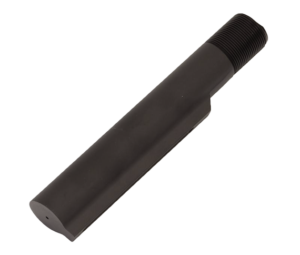 Buffer Tube, Carbine, 6-Position, Commercial Dimension, AR-15 / M4 / .308 AR