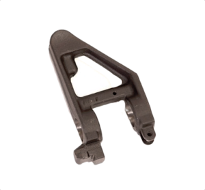 Front Sight Base, "F" Marked, Forged, with Bayonet Lug, .625