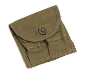 Magazine Belt Pouch, for 2-15 Rnd Mags