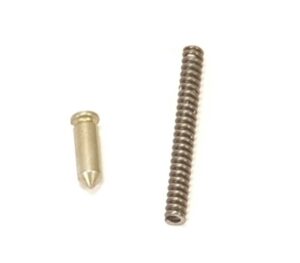Safety Selector Detent with Spring, AR-15 / .308 AR
