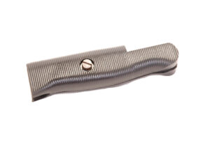 Bayonet Grips, New Plastic, Black with Screws, for M1905 and M1