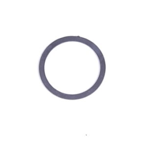 Barrel Shim, Carbon Steel, For Gas Block, .030" Thick, .625" Diameter