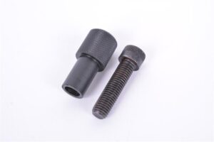 Bolt Carrier Side-Cocking Handle, Steel, with Screw, AR-15