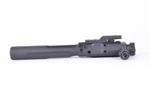 Bolt Carrier Group, .308 AR, with Staked Key, Side-Cocking, Includes Complete Bolt