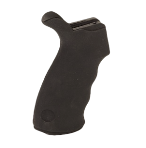 Pistol Grip, with Plug, Ergo, Ambidextrous, Black