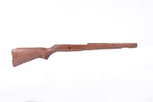 Stock, New Walnut, Finished without Metal, NO Selector Cut, GI Light Contour, M14 / M1A