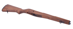 Stock, New Walnut, Finished with Metal, NO Selector Cut, GI Light Contour, M14 / M1A