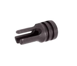 Flash Suppressor, Early 3-Prong "Duck Bill", AR-15 (1/2-28)
