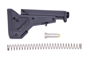 Butt Stock Assembly Group, Magpul UBR Gen 2, Black, .308 AR