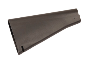 Butt Stock, Stripped, A1 Style, New, Black, AR-15 / .308 AR