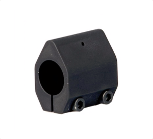 Gas Block, Compression Fit, Aluminum