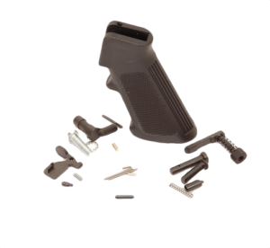 Lower Receiver Parts Kit, WITHOUT Trigger Parts, .308 AR