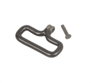 Front Sling Swivel with Rivet