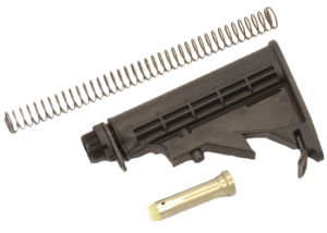 Butt Stock Assembly Group, M4, 6-Position, Black