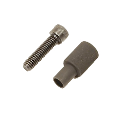 Bolt Carrier Side-Cocking Handle, Steel, with Screw, .308 AR Titan