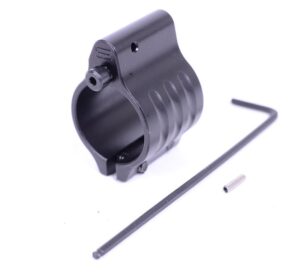 Gas Block, Adjustable, Low Profile, .750, Clamp On, SLR Sentry
