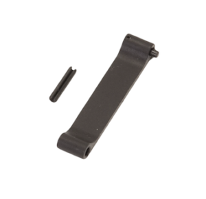 Trigger Guard, with Pin, Aluminum, AR-15