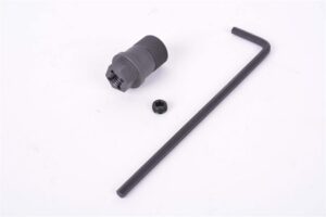 Gas Cylinder Plug, Adjustable, M1 Garand, Fulton Armory