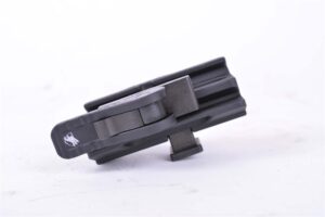 Bipod Mount, QD Mount for Rail, American Defense