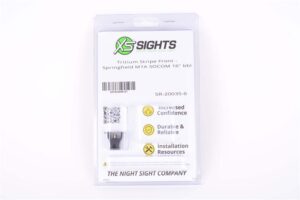 Front Sight, M14 / M1A, Tritium Night Sight, SOCOM 16" Barrel