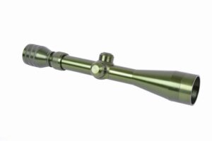 M40 3-9x40 MK2 Rifle Scope