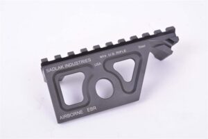 Scope Mount, M14 / M1A, Airborne EBR, Sadlak