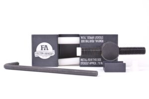Rear Sight Installation and Removal Tool