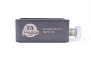 Front Sight Removal Tool