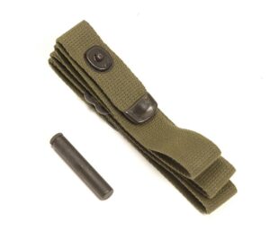 Sling & Oiler, Olive Drab, w/Solid Tongue, New Commercial, M1 Carbine
